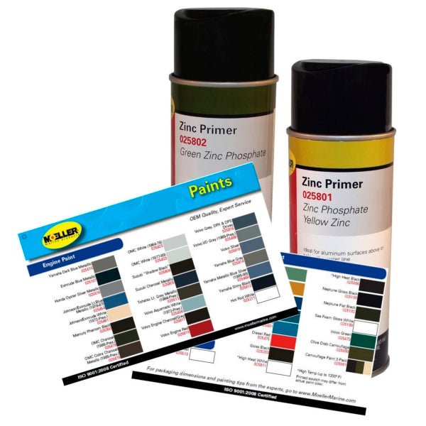 MOELLER COLOR VISION PAINT - Driven Powersports Inc.739729015957025491 - C