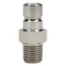 MOELLER CONNECTOR TANK M NPT 1/4" HON (033496 - 10) - Driven Powersports Inc.739729496107033496 - 10