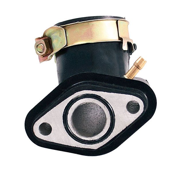 MOGO/OUTSIDE DISTRIBUTING MOGO - PARTS - CARBURETOR - INTAKE - MANIFOLD - GY6 - 125150 - 30MM - 1PORT - 050218 - Driven Powersports Inc.87428500053205 - 0218