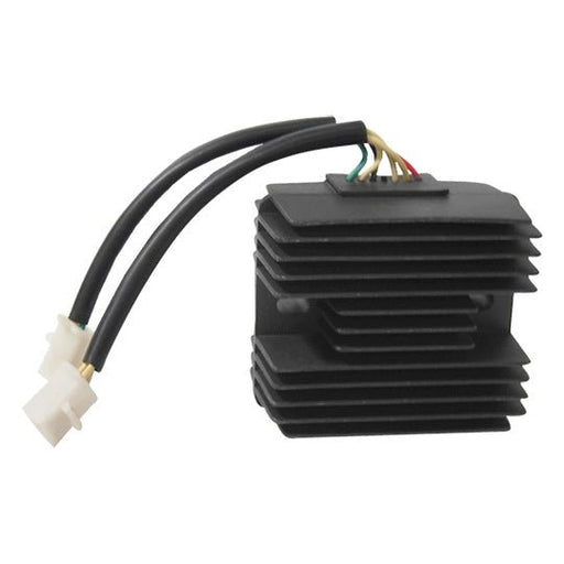 MOGO/OUTSIDE DISTRIBUTING MOGO - PARTS - REGULATOR - RECTIFIER - 3PHASE - DC - 6WIRE - 3SLOT - CONNECTOR - X - 2 - 080406 - Driven Powersports Inc.87428500147808 - 0406