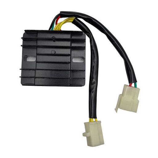 MOGO/OUTSIDE DISTRIBUTING MOGO - PARTS - REGULATOR - RECTIFIER - 3PHASE - DC - 6WIRE - 3SLOT - CONNECTOR - X - 2 - 080406 - Driven Powersports Inc.87428500147808 - 0406