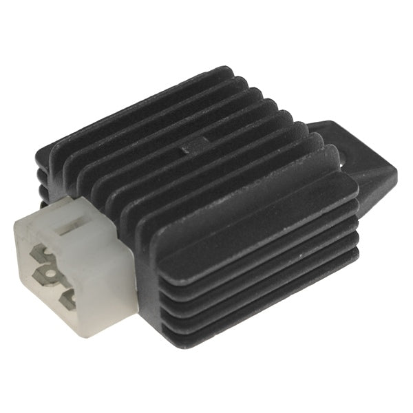 MOGO/OUTSIDE DISTRIBUTING MOGO - PARTS - REGULATOR - RECTIFIER - 4PIN - FULLWAVE - 080402 - Driven Powersports Inc.87428500143008 - 0402