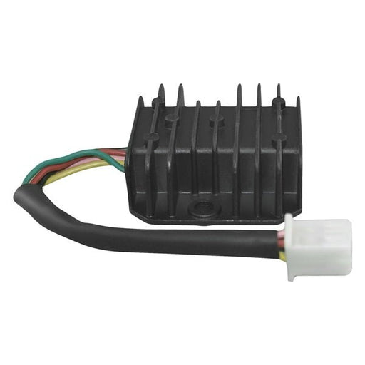 MOGO/OUTSIDE DISTRIBUTING MOGO - PARTS - REGULATOR - RECTIFIER - 5WIRE - 6SLOT - MALE - CONNECTOR - 080405 - Driven Powersports Inc.87428500146108 - 0405