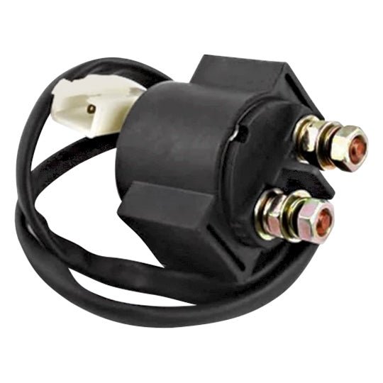 MOGO/OUTSIDE DISTRIBUTING MOGO - PARTS - STARTER - SOLENOID - RELAY - 2 - POLE - FEMALE - 080500 - Driven Powersports Inc.87428500149208 - 0500