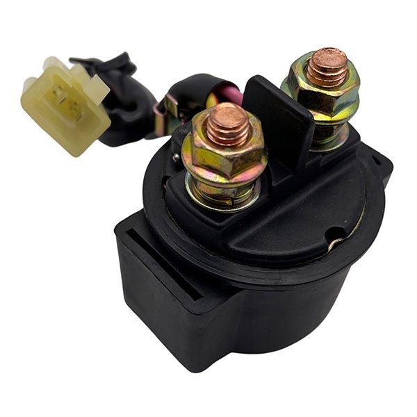 MOGO/OUTSIDE DISTRIBUTING MOGO - PARTS - STARTER - SOLENOID - RELAY - 2 - POLE - FEMALE - 080500 - Driven Powersports Inc.87428500149208 - 0500