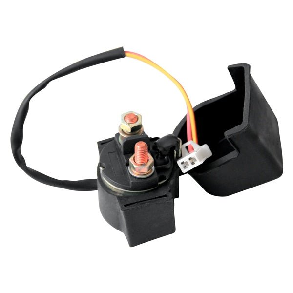 MOGO/OUTSIDE DISTRIBUTING MOGO - PARTS - STARTER - SOLENOID - RELAY - 2 - POLE - MALE - 080501 - Driven Powersports Inc.87428500150808 - 0501