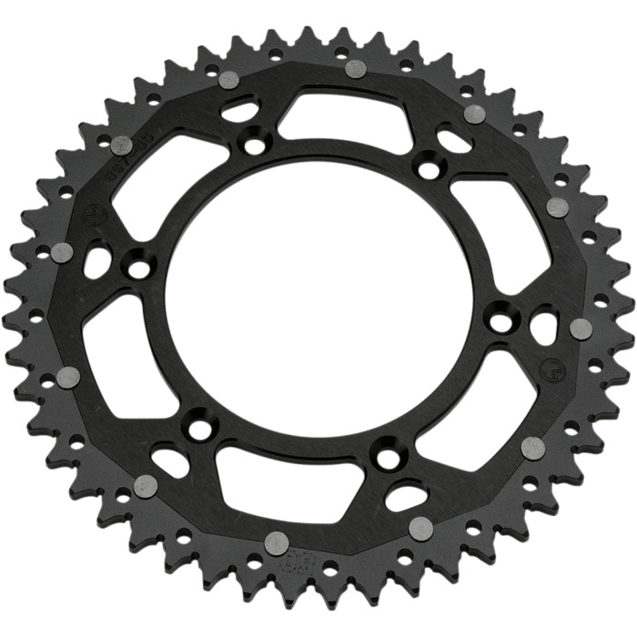 MOOSE RACING - 1210 - 251 - 50 - 10X - SPROCKET DUAL MSE 50 - Driven Powersports Inc.1210 - 14811210 - 251 - 50 - 10X