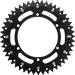 MOOSE RACING - 1210 - 460 - 48 - 10X - SPROCKET DUAL MSE 48 - Driven Powersports Inc.1210 - 14901210 - 460 - 48 - 10X