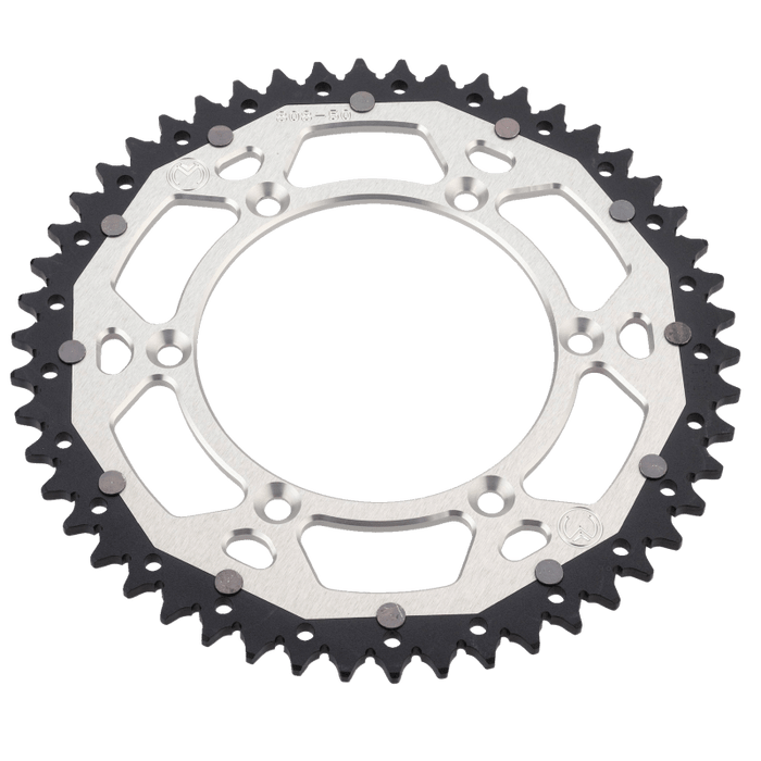 MOOSE RACING - 1210 - 822 - 49 - 11X - SPROCKET DUAL MSE 49 - Driven Powersports Inc.1210 - 15111210 - 822 - 49 - 11X