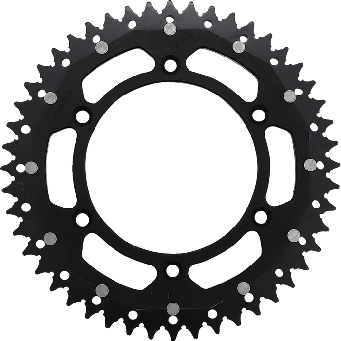 MOOSE RACING - 1210 - 897 - 48 - 10X - SPROCKET DUAL MSE 48 - Driven Powersports Inc.1210 - 15141210 - 897 - 48 - 10X