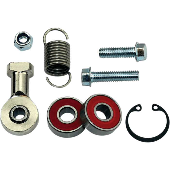 MOOSE RACING - 18 - 2002 - MOOSE REAR BRAKE PEDAL REBUILD KIT - Driven Powersports Inc.18 - 2002