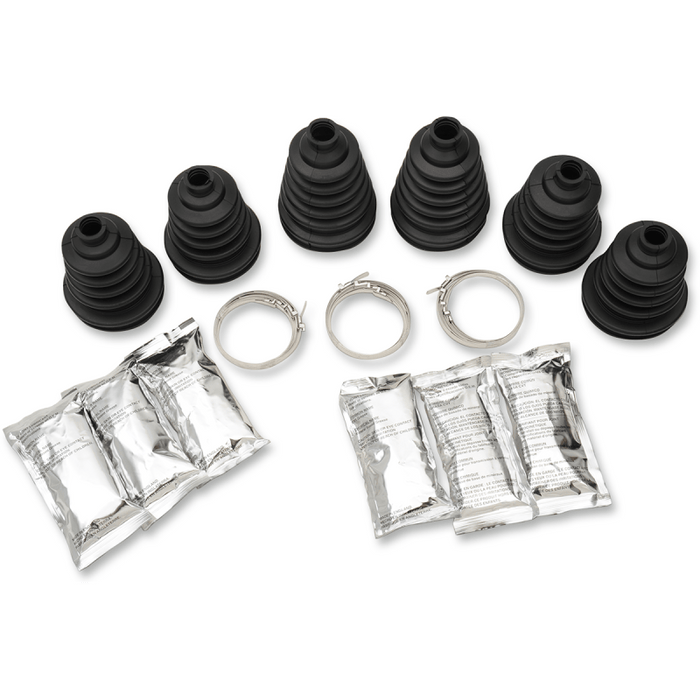 MOOSE UTILITY DIVISION - 0213 - 0658 - BOOT KIT 6PK - Driven Powersports Inc.0213 - 06580213 - 0658