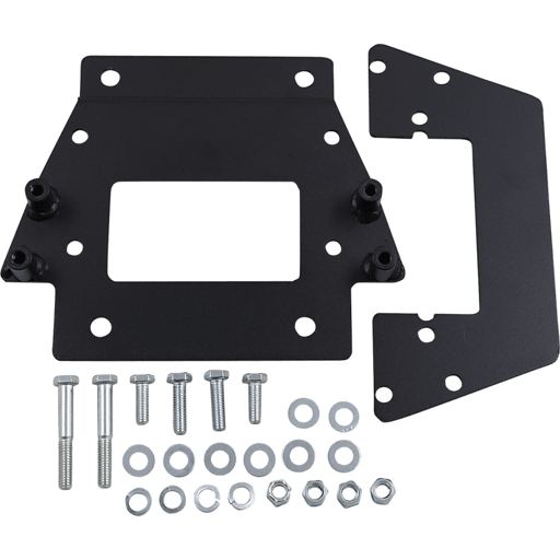 MOOSE UTILITY DIVISION - 1642PF - MOOSE WINCH MOUNT - Driven Powersports Inc.4505 - 08181642PF