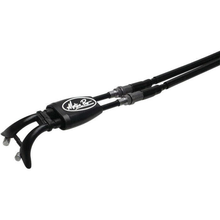 MOTION PRO - 01 - 1223 - THRTL CABLE P/PULL VNL SET REVOLVER 2 OFFROAD - Driven Powersports Inc.01 - 1223