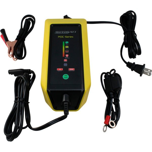 MOTOBATT BATTERY CHARGER FAT BOY (PDCFB) - Driven Powersports Inc.779420733019PDCFB