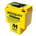 MOTOBATT MB16A BATTERY QUADFLEX - Driven Powersports Inc.779421335731MB16A