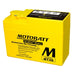 MOTOBATT MBT4R BATTERY QUADFLEX - Driven Powersports Inc.779421335571MBT4R