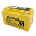 MOTOBATT MBTZ10S BATTERY QUADFLEX - Driven Powersports Inc.6947312400019MBTZ10S