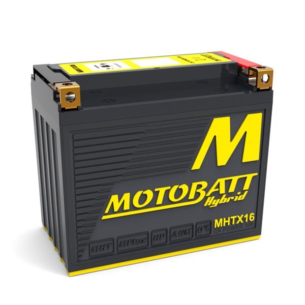 MOTOBATT MHTX16 BATTERY HYDRID - Driven Powersports Inc.779421336783MHTX16