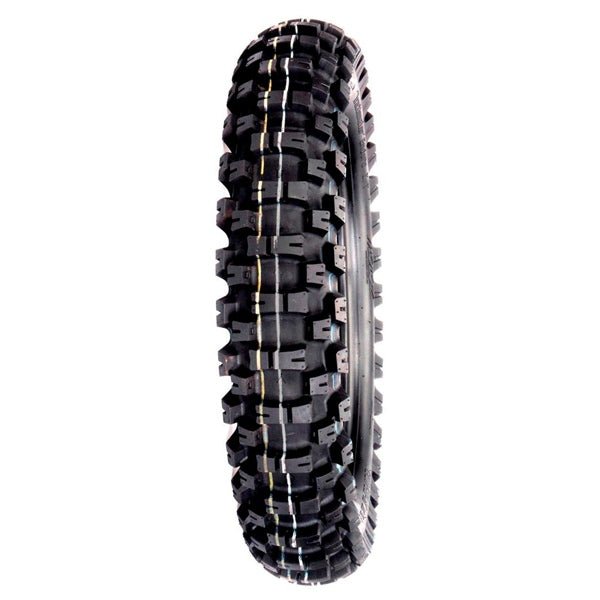 MOTOZ 110/100 - 18 64R TRACTIONATOR ENDURO I/T (M016) - Driven Powersports Inc.5060609910112M016