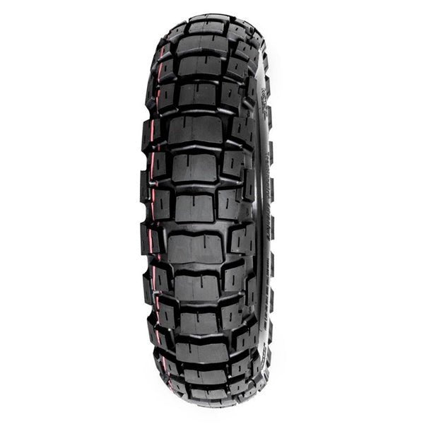 MOTOZ 120/90 - 18 65R TRACTIONATOR ADVENTURE TT (M088) - Driven Powersports Inc.5060609910877M088