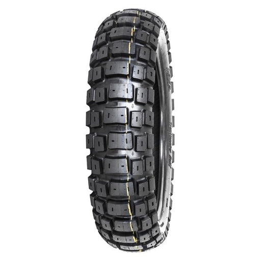 MOTOZ 120/90 - 18 65R TRACTIONATOR RALLZ TT (M072) - Driven Powersports Inc.5060609910693M072