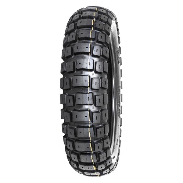 MOTOZ 130/80 - 17 65R TRACTIONATOR RALLZ TT (M074) - Driven Powersports Inc.5060609910716M074