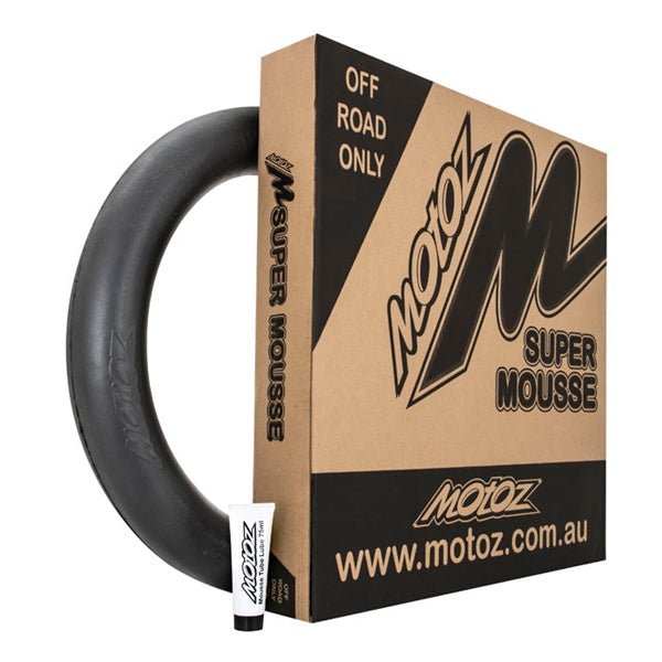 MOTOZ SUPER MOUSSE 100/90 - 19 RR (10019) - Driven Powersports Inc.506060991136210019