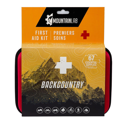 MOUNTAIN LAB BACKCOUNTRY FIRST AID KIT - Driven Powersports Inc.689394769795MTN - LAB - FA1