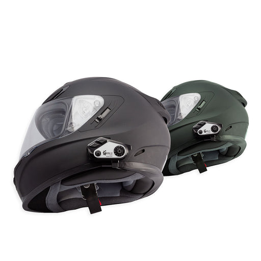 MOUNTAIN LAB RIDESYNC2 TWO RIDER HELMET COMMUNICATIONS SYSTEM (ML - COM - BT - RSYNC2) - Driven Powersports Inc.791126147754ML - COM - BT - RSYNC2