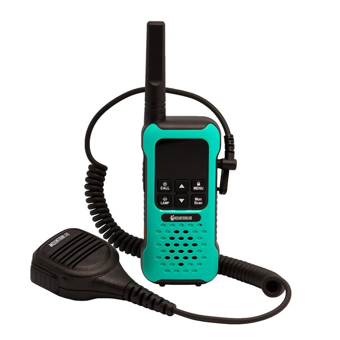 MOUNTAIN LAB SCOUT 2W 2 - WAY RADIO (SINGLE) - Driven Powersports Inc.756029725881MTN - LAB - RDS1