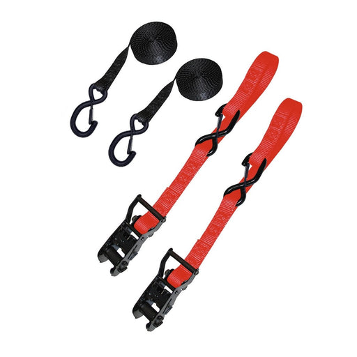 MOUNTAIN LAB UTV SOFT LOOP TIE DOWN STRAPS - Driven Powersports Inc.756029725980ML - STR - SLU