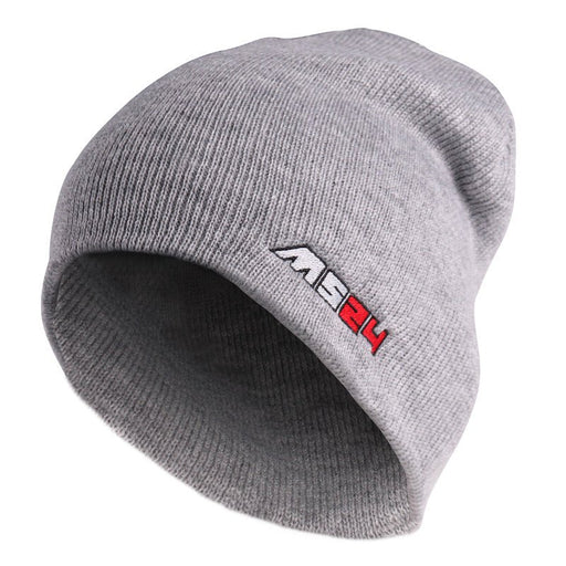 MS24 BEANIES MS24 LIGHT GRAY (3070049) - Driven Powersports Inc.3070049