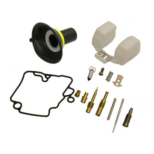 MS24 CARBURETOR REPAIR KIT W/ DIAPHRAGM - GY6 50 (30713984) - Driven Powersports Inc.151 - 26730713984