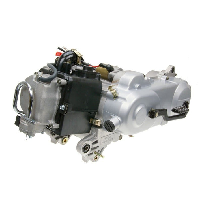 MS24 COMPLETE ENGINE (SHORT CASE) - GY6 50CC (3073010) - Driven Powersports Inc.3073010