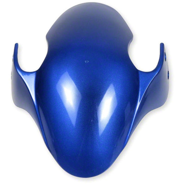 MS24 FRONT FENDER BLUE METALLIC - Driven Powersports Inc.3067303