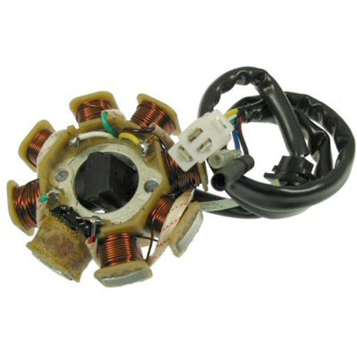 MS24 STATOR AC - GY6 50 (30723904) - Driven Powersports Inc.30723904