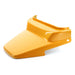 MS24 TAIL COVER LAMBO YELLOW (30170501) - Driven Powersports Inc.3017050130170501