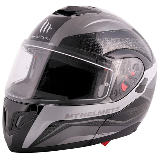 MT HELMETS ATOM SV HELMET - TARMAC - Driven Powersports Inc.IT - 025 - 124