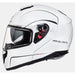 MT HELMETS ATOM SV HELMET - WHITE - Driven Powersports Inc.8501311IT - 025 - 003