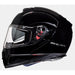 MT HELMETS ATOM - V HELMET - BLACK - Driven Powersports Inc.8501321IT - 025 - 013