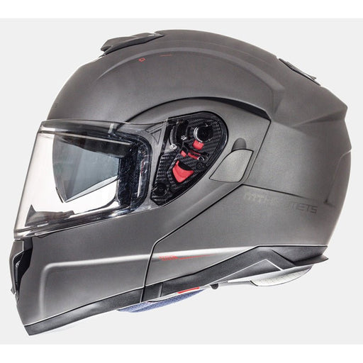 MT HELMETS ATOM - V HELMET - MATTE - Driven Powersports Inc.8501341IT - 025 - 033