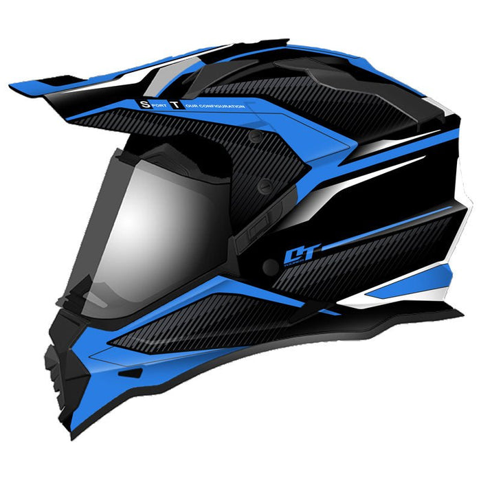 MT HELMETS MODE DS HELMET - GT - Driven Powersports Inc.IT - 224 - 123