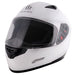 MT HELMETS MUGELLO HELMET - BLACK (2XL) - Driven Powersports Inc.IT - 020 - 005