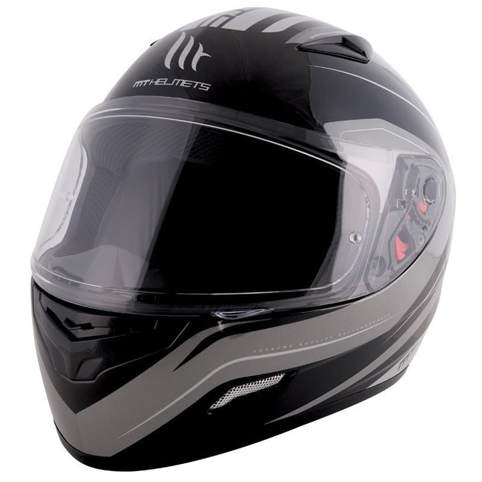 MT HELMETS MUGELLO HELMET - MAKER - GREY (XS) - Driven Powersports Inc.IT - 020 - 143