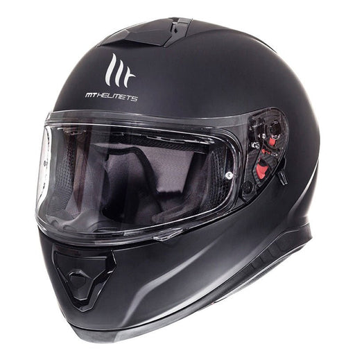 MT HELMETS THUNDER3 SV HELMET - MATTE TITANIUM - Driven Powersports Inc.8501201IT - 023 - 023