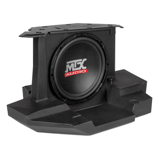 MTX AUDIO SUBWOOFER AMPLI 10" POL MTX (GENERAL - 10) - Driven Powersports Inc.715442820238GENERAL - 10