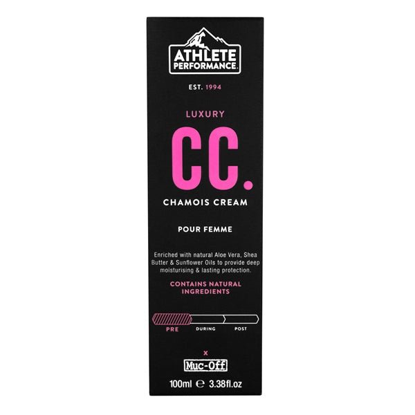 MUC OFF CHAMOIS CREAM WOM 100ML (364US) - Driven Powersports Inc.5037835364002364US