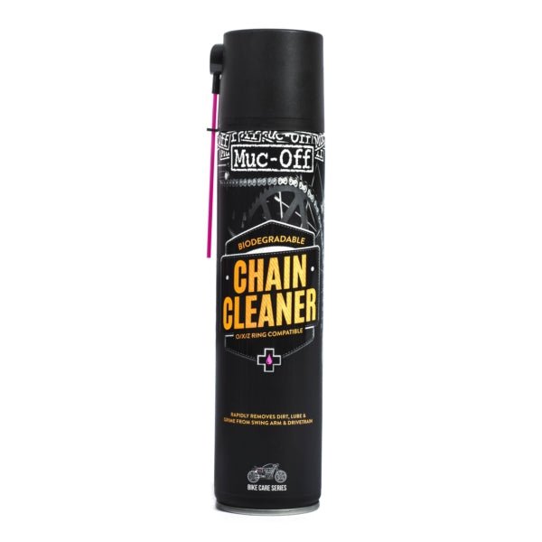 MUC OFF CLEANER BIO CHAIN 400ML (650US) - Driven Powersports Inc.5037835650006650US