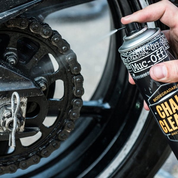 MUC OFF CLEANER BIO CHAIN 400ML (650US) - Driven Powersports Inc.5037835650006650US